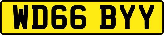 WD66BYY