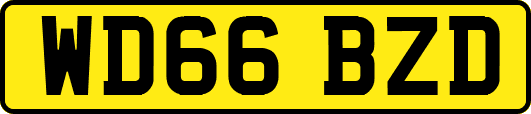 WD66BZD