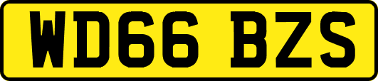 WD66BZS