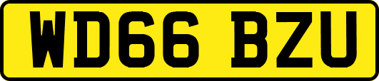 WD66BZU