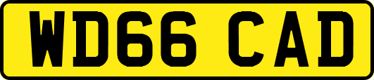WD66CAD