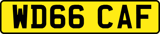WD66CAF