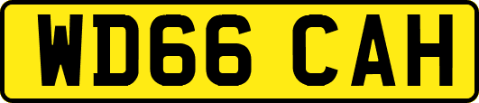 WD66CAH