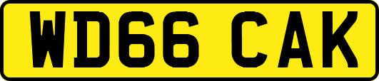 WD66CAK