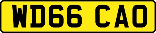 WD66CAO