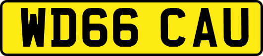 WD66CAU