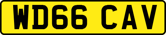 WD66CAV