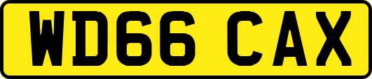 WD66CAX