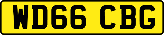 WD66CBG