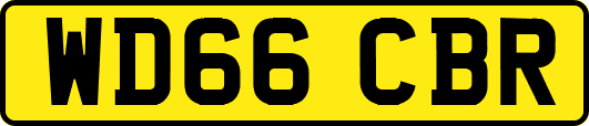 WD66CBR
