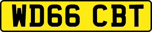 WD66CBT