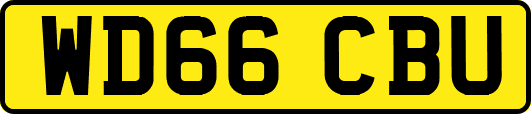 WD66CBU