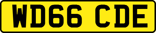 WD66CDE