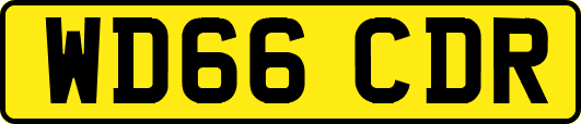 WD66CDR
