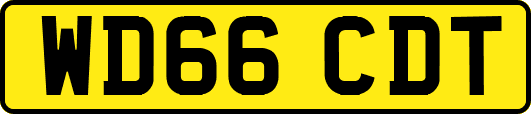 WD66CDT