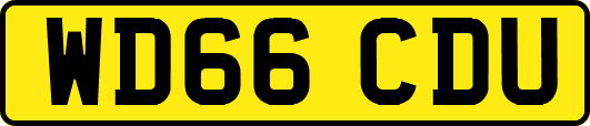 WD66CDU