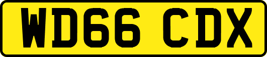 WD66CDX