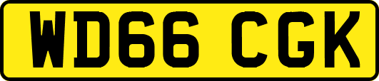 WD66CGK