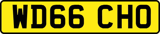 WD66CHO