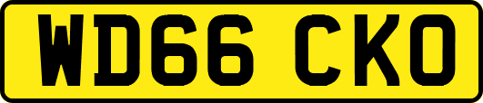 WD66CKO