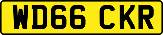 WD66CKR
