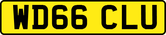 WD66CLU