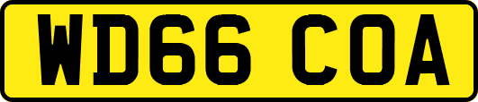 WD66COA