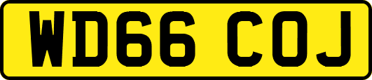 WD66COJ