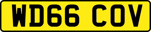 WD66COV