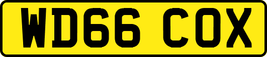 WD66COX