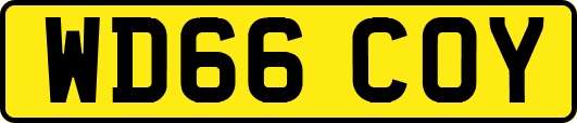 WD66COY