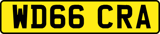 WD66CRA