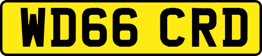 WD66CRD