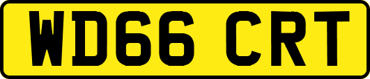 WD66CRT