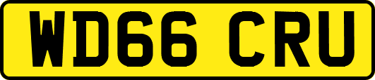 WD66CRU