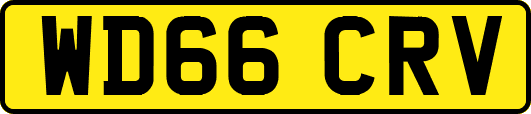 WD66CRV