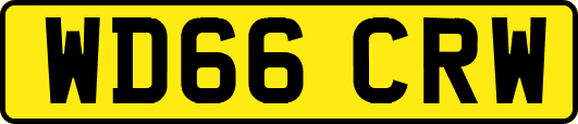WD66CRW