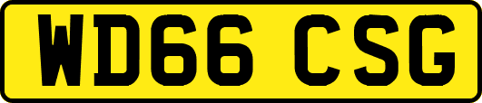 WD66CSG