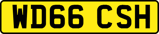 WD66CSH