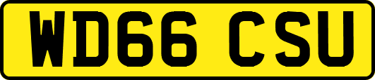 WD66CSU