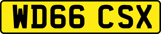 WD66CSX