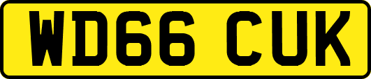 WD66CUK