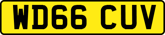 WD66CUV