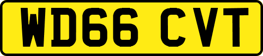 WD66CVT