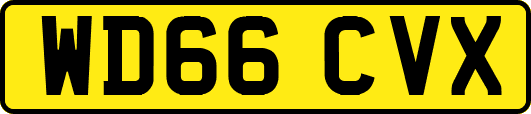 WD66CVX