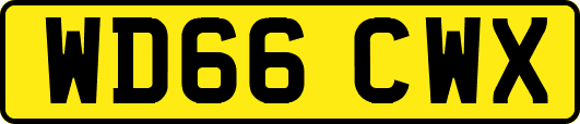 WD66CWX