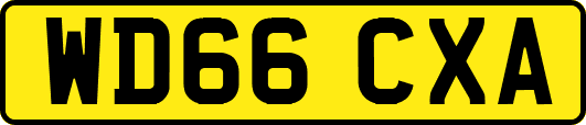 WD66CXA