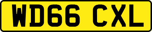 WD66CXL