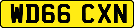 WD66CXN