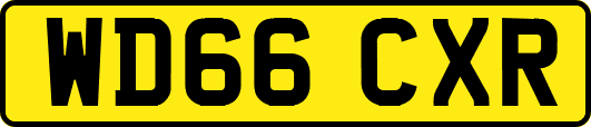 WD66CXR